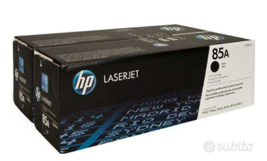 TONER HP 85A Originale