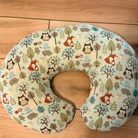 Cuscino allattamento Boppy