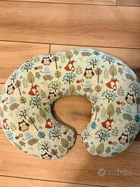 Cuscino allattamento Boppy