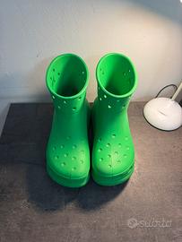 Crocs Neo Puff Boot – Verde – Taglia 36