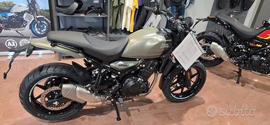 Royal Enfield Guerrilla 450 SHADOW ASH