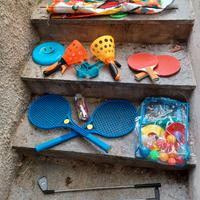 giochi mare/spiaggia