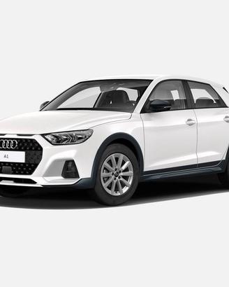 Audi A1 30 1.0 tfsi Identity Contrast 110cv s-tron