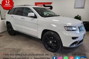 Jeep Grand Cherokee 3.0 V6 CRD 250 CV Multijet II 