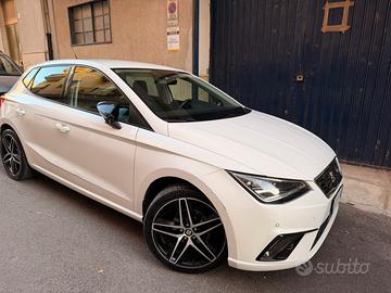 Seat ibiza FR metano
