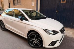 Seat ibiza FR metano