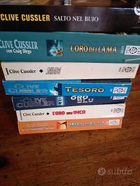Clive Cussler