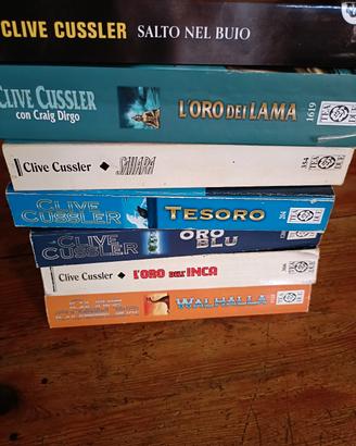 Clive Cussler