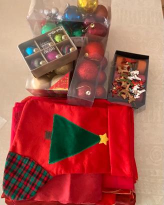 Decorazioni Natalizie