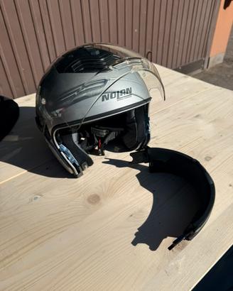 Casco moto Nolan N43E Air Classic N-Com
