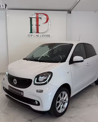 Smart ForFour 70 1.0 Passion