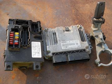 kit avviamento grande punto