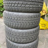 4Pneumatici invernali