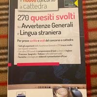 270 quesiti svolti AVVERTENZE GENERALI