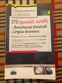 270 quesiti svolti AVVERTENZE GENERALI