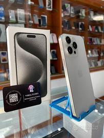 iPhone 15 Pro Max 256GB usato 