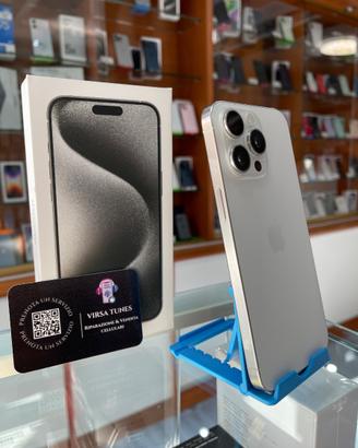 iPhone 15 Pro Max 256GB usato 