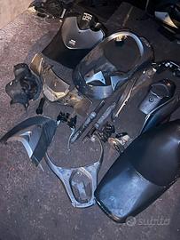 vari ricambi sh 125/150 2009/2012