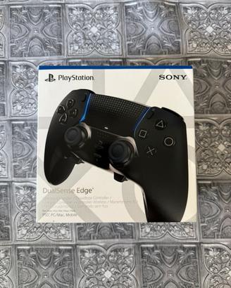 DualSense Edge PS5 Midnight Black