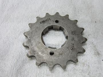 Pignone Catena Guzzi 500 Nuovo Falcone 16 Denti