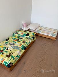 Lettini artigianali Montessoriani - VivereZen