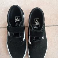 scarpe Vans bimbo