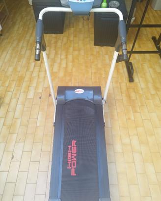 Tapis roulant magnetico