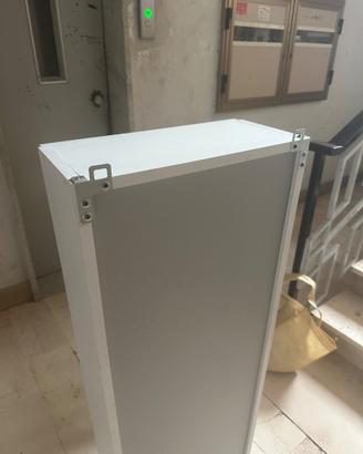 Mobiletto moderno bianco