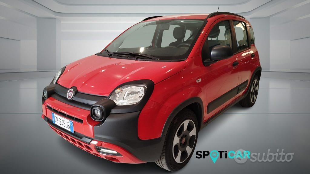 Fiat Panda 3ª serie