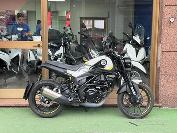 Benelli Leoncino 250 tua a soli 30€ al mese