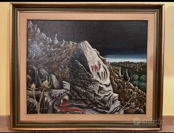 Quadro alba nascente