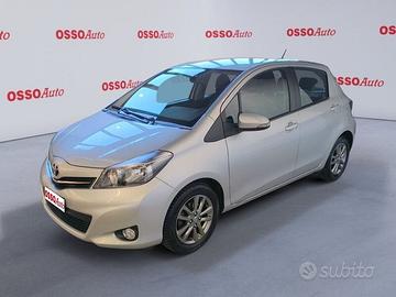 Toyota Yaris 1.0 BENZINA 69 HP ACTIVE UNIPROP...
