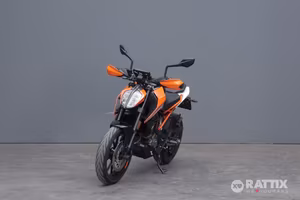 KTM 125 Duke