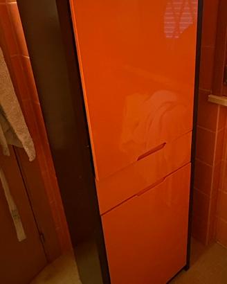 Mobile arancio