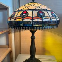 Lampada antica liberty