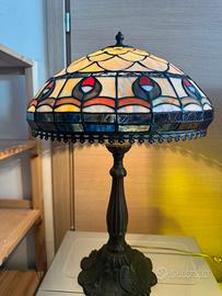 Lampada antica liberty