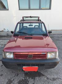 Fiat Panda 4x4 del 1993