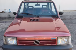 Fiat Panda 4x4 del 1993