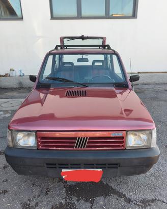 Fiat Panda 4x4 del 1993