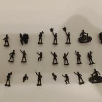 soldatini 1/72 Atlantic marcia su Roma 