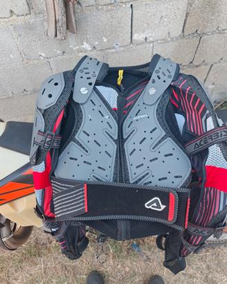 giacca protettiva acerbis 