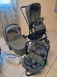 Trio tic toc Foppapedretti