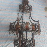 Lampadari vari un poco antichi