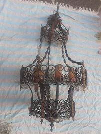 Lampadari vari un poco antichi