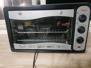 Forno elettrico bimar 1500w