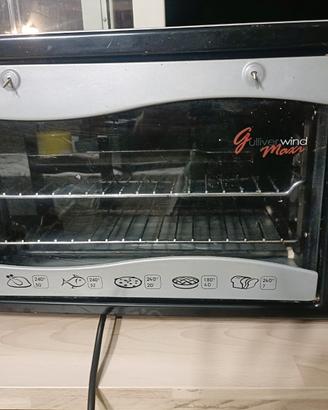 Forno elettrico bimar 1500w