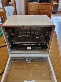 Fornetto DeLonghi edizione Mulino Bianco