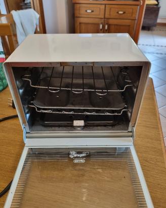 Fornetto DeLonghi edizione Mulino Bianco