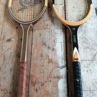 racchette da tennis 