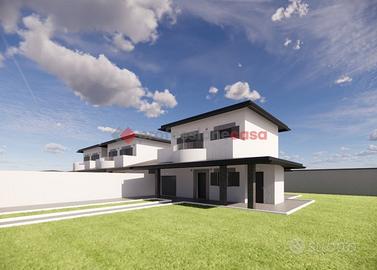 Villa a schiera Anzio [Cod. rif 3248773VRG]